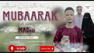 Oromic new nashida ||Madih 'ABDURRAHMAN SALIH| Manzuuma aruuza|| subscribe 