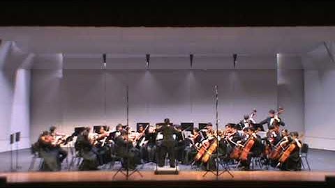 Suk: Serenade for strings op.6- 3rd mvt