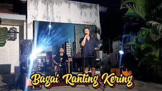 BAGAI RANTING KERING // Kempit Pasaka // Cover Persada Musik