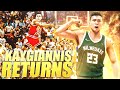 KAYGIANNIS RETURNS! The True GOAT Of Basketball.. 2K21 MyCareer Ep.8