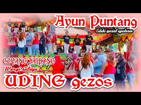 jaipong uding gezos versi Mp3/ lagu: Riweuh, Nikmat duriat..