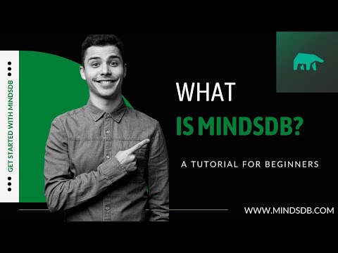 What is MindsDB | How to Get Started | A Cloud Database