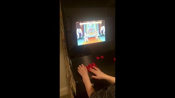 DIY Arcade Machine Build using Raspberry Pi & Recalbox