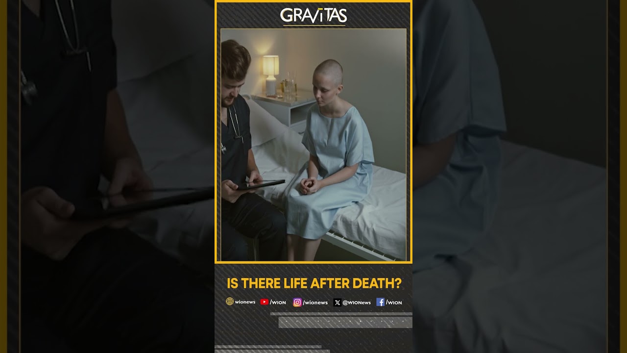 Gravitas: Is there life after death? | Gravitas Shorts