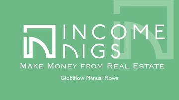 Podio for Real Estate - Globiflow Manual Flows