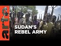 South sudan war hunger rebels i artetv documentary