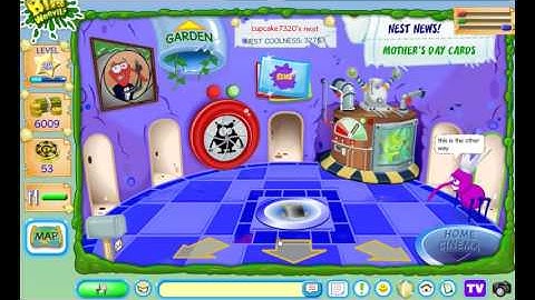 Binweevils-two ways on how to be big in your nest