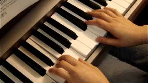 Bastien Piano Primer - Love Somebody