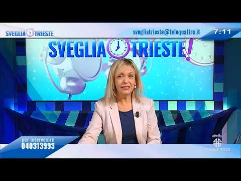 SVEGLIA TRIESTE! | 10/11/2022