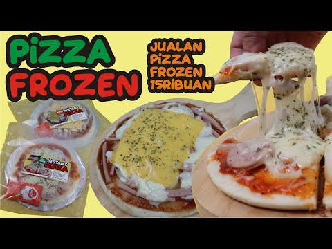 Video: Cara Membuat Pizza Beku Yang Dibeli Di Toko