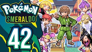 PARCO LOTTA - Pokemon Smeraldo ITA - Parte 42