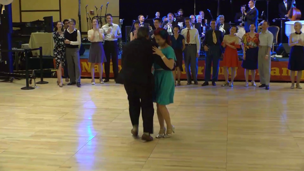 LIVE STREAM: Camp Hollywood 2018 - Open Balboa Final