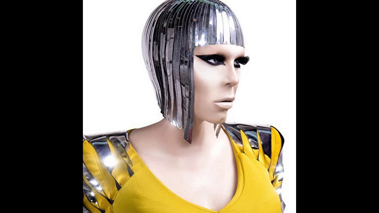 Sharon Needles - Rock n Roll Pt. 3 (Official Audio)