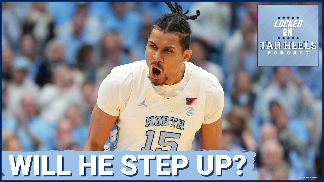 Video: Locked On Tar Heels - Jarin Stevenson's Potential As UNC Basketball's Lone Returning Starter Video: Locked On Tar Heels - Jarin Stevenson's Potential As UNC Basketball's Lone Returning Starter