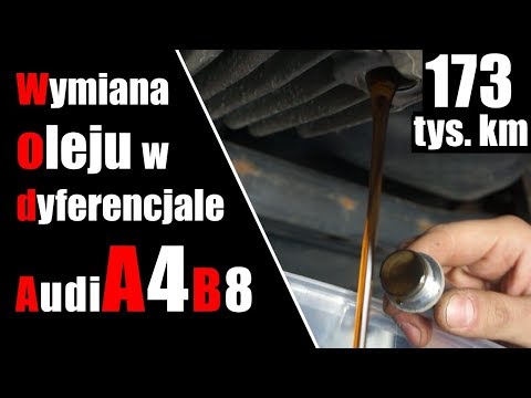 Wideo: Jak często Audi a4 wymaga wymiany oleju?