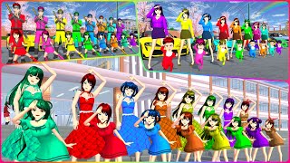 KUMPULAN TIKTOK SAKURA SCHOOL SIMULATOR TERUPDATE 2023 - TIKTOK S.S.S | PART 107