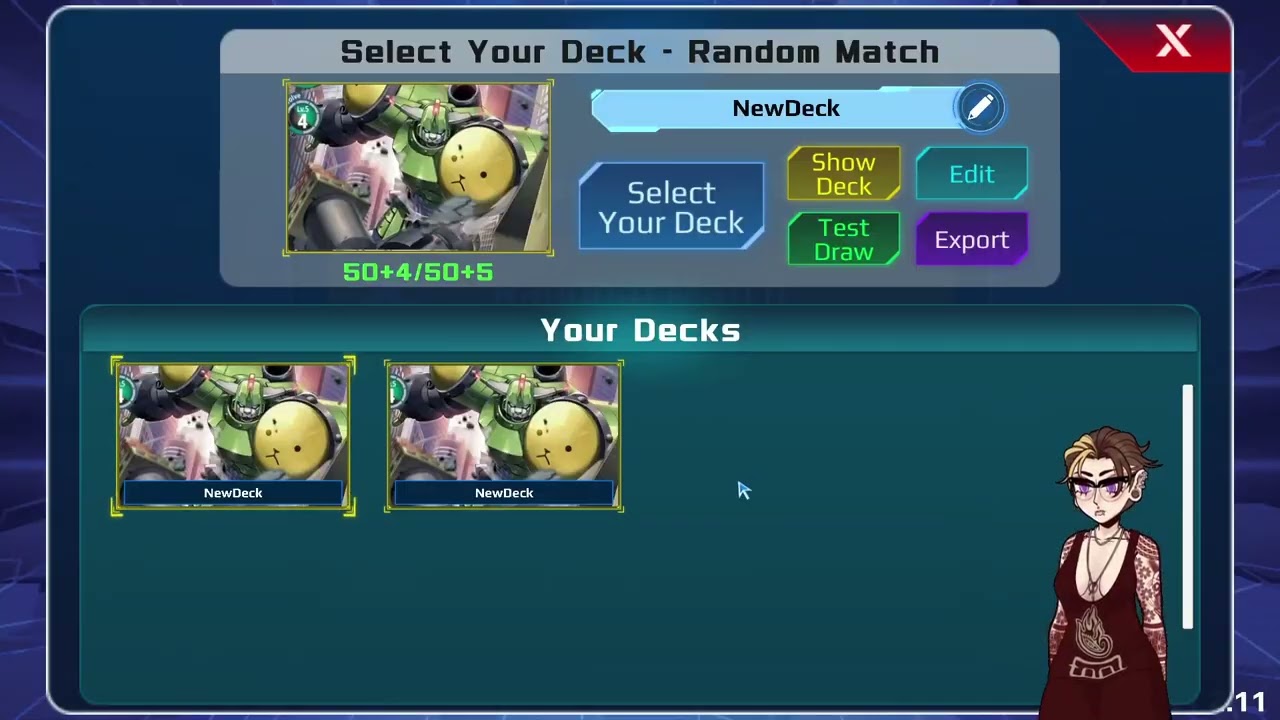 Testing Black Blockers and Playing Numemon | Digimon TCG | Stream VOD