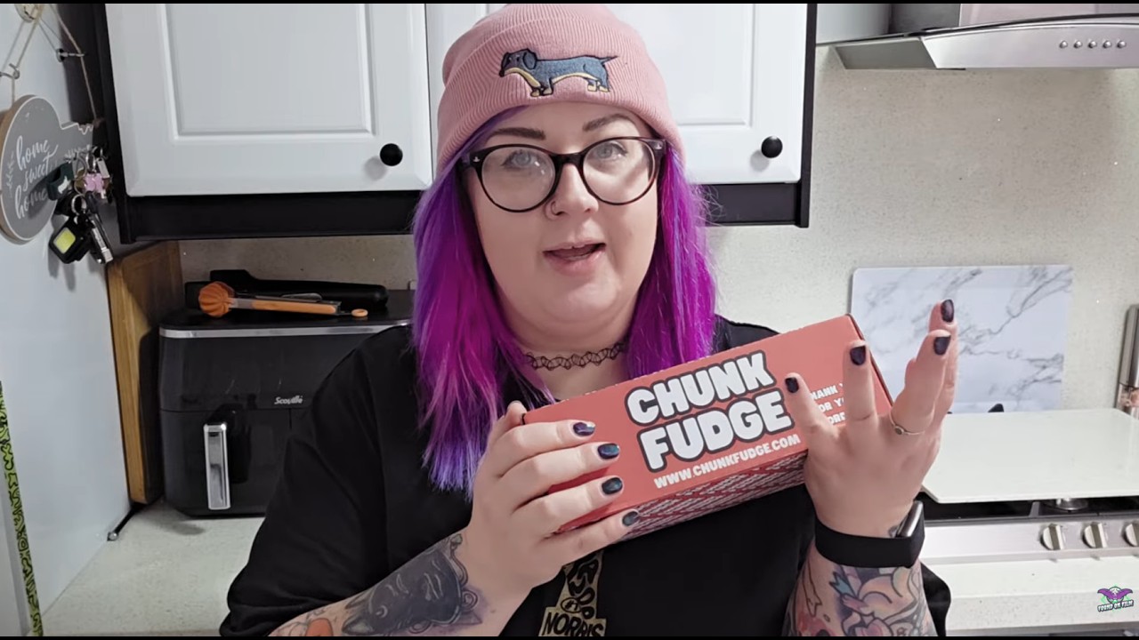 Кусочки помадки - Распаковка и тестирование