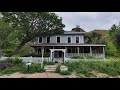 Exploring mentryville the ghostly remains of californias first oil town  april 2024  part 1