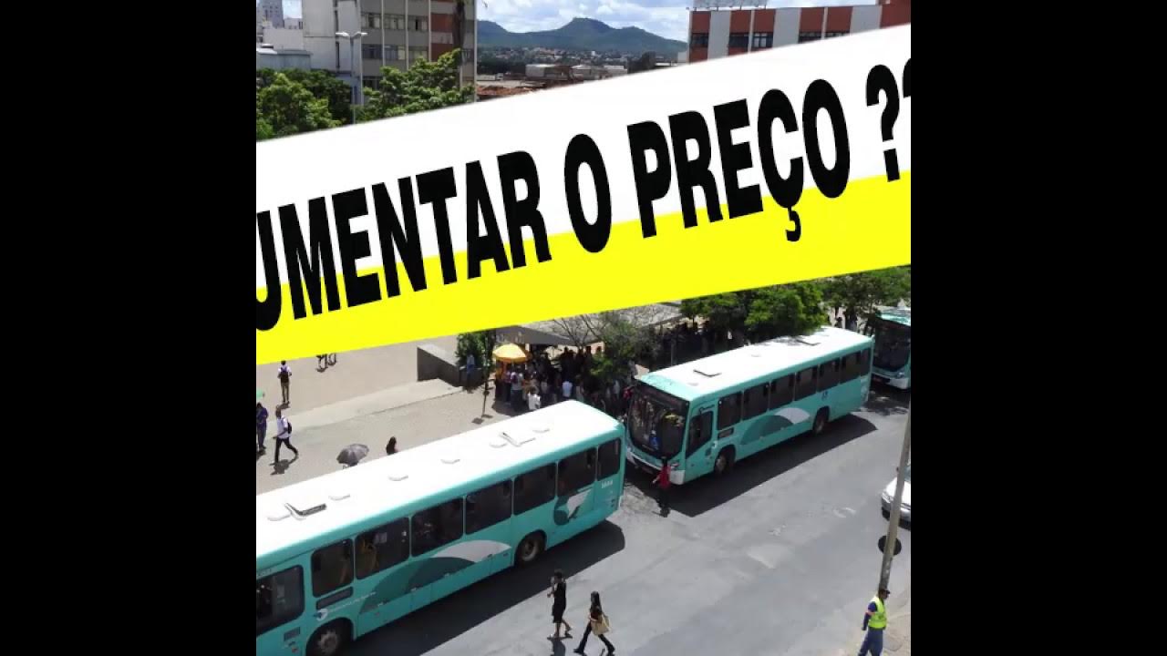 A população de Montes Claros, pagar mais essa conta. YouTube
