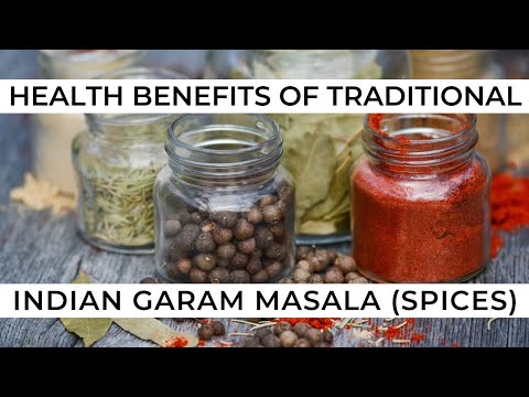 Episode 480 - Health Benefits of the Simple Indian Garam Masala
