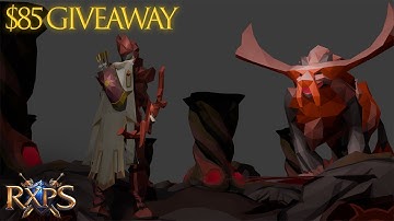 THIS *NEW* PET HAS INSANE PVM BONUSES ON THE BIGGEST CUSTOM RSPS OF 2025: RXPS RSPS