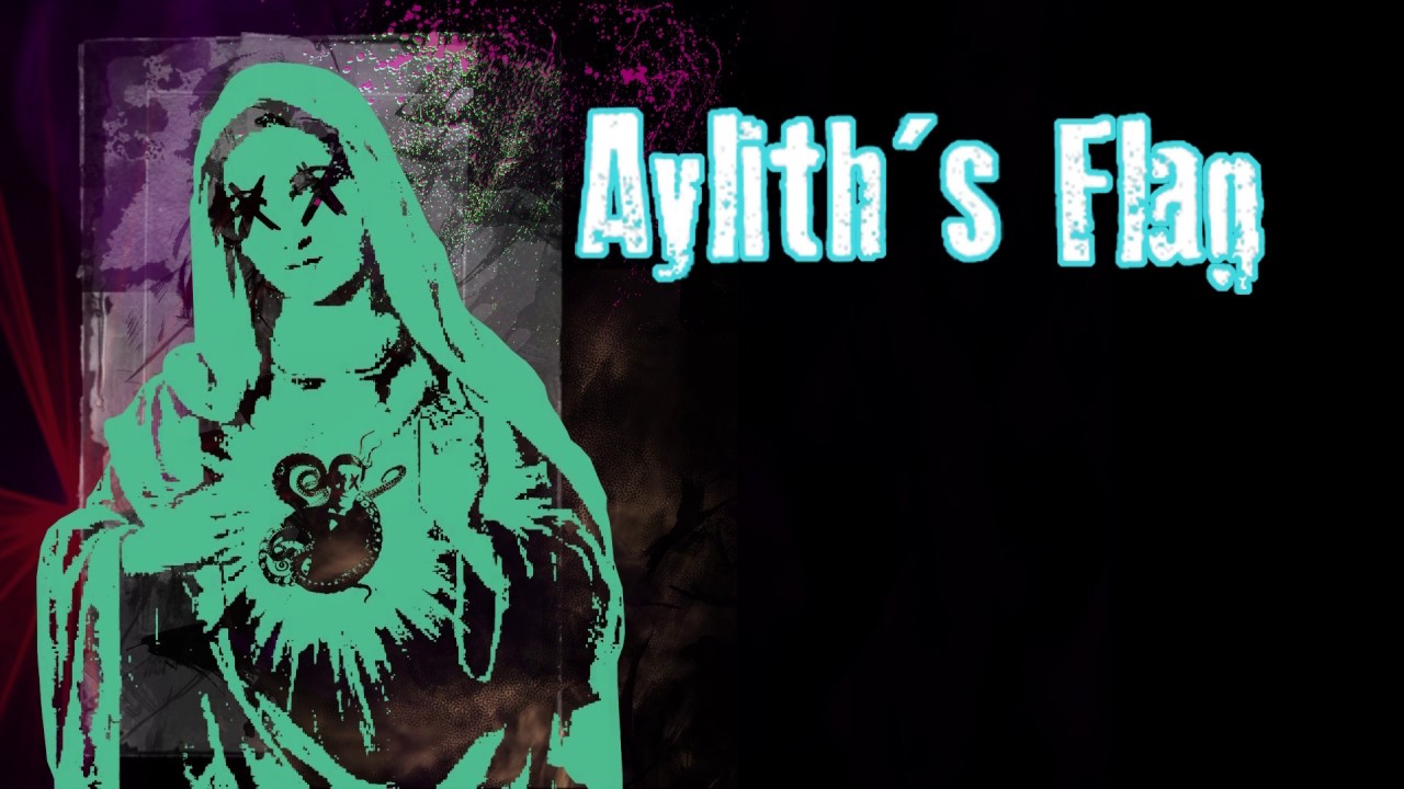 Peculiar Affliction - Aylith's Flag