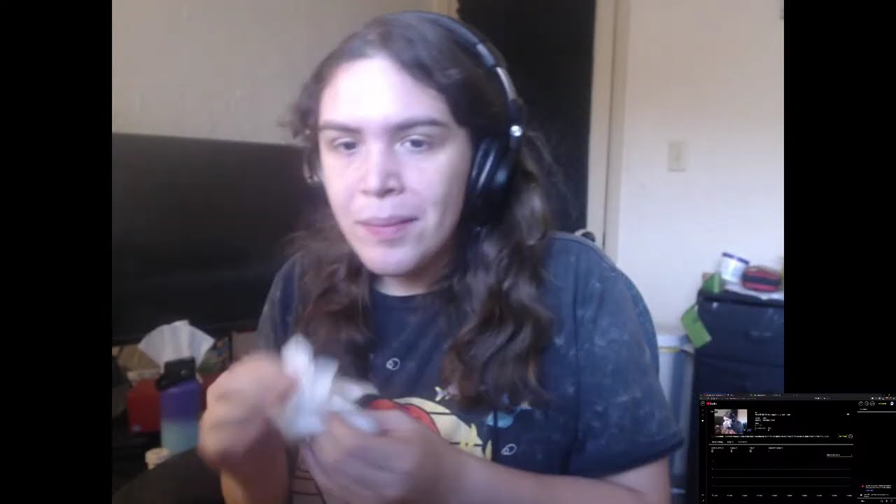 P5 MERCILESS: hanging back with the bois