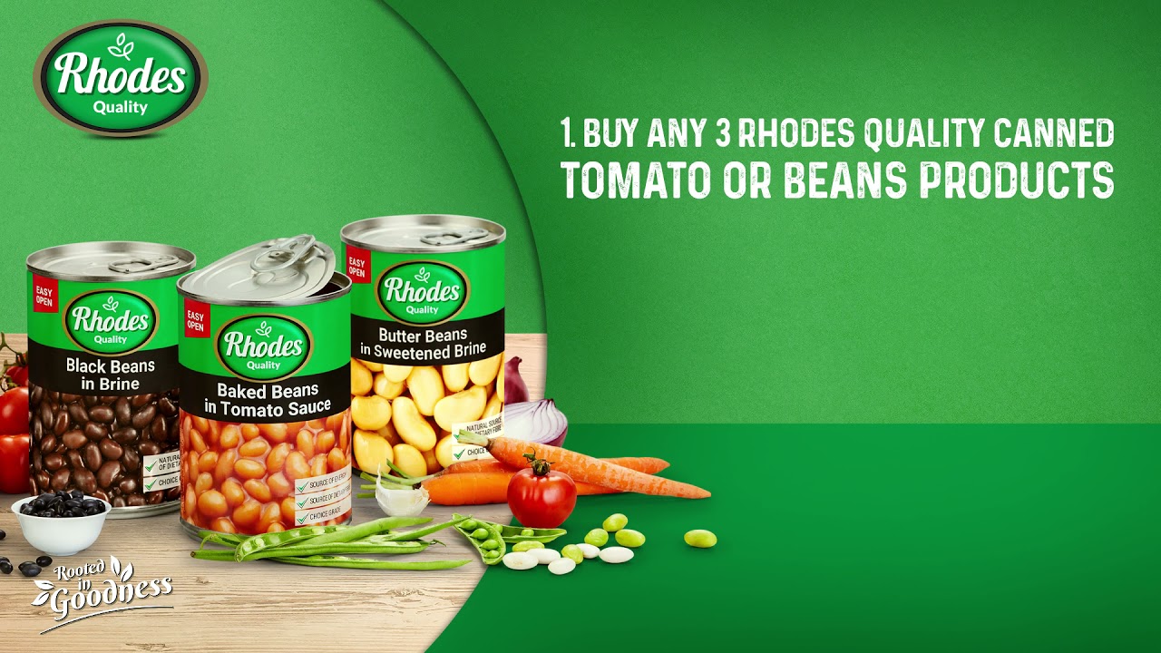 Rhodes Food Group Competition