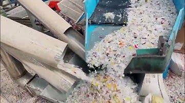 Plastic sorting equipment, email:Focusee.tech@gmail.com