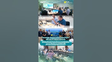 Kolaborasi PLN IP UBH dan Telkom Indonesia: AI bantu Perusahaan Ciptakan Proses Bisnis yg Lebih Baik