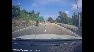 30112025 PERODUA1405 Berhenti terlalu jauh 