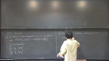 Derived Hecke Action For Weight One Modular Forms Via Classicality - Gyujin Oh