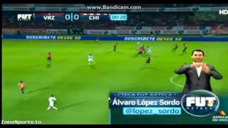 Veracruz vs Chivas - 0-1 Goles y Resumen HD - 23/09/16