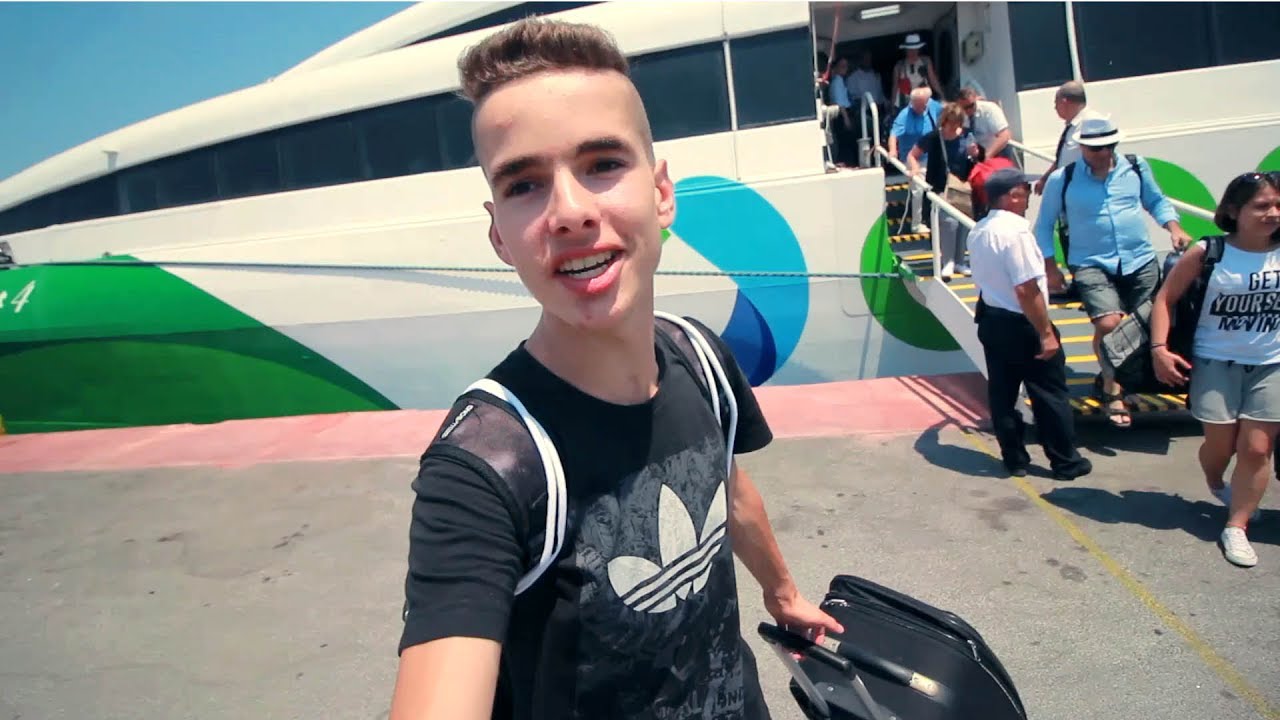 ΔΙΑΚΟΠΕΣ ΣΤΗ ΣΚΙΑΘΟ!! ☀️| VLOG_34