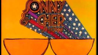 Sonny & Cher Show Opening Sequence - Season 1 - 1971