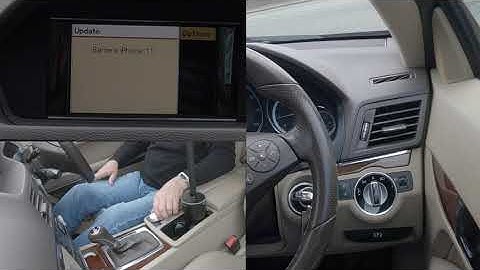 How to delete a mobile from the bluetooth audio system in a 2011 Mercedes Benz E Class