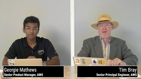 Tim Bray and Friends | Messaging for Real-Time User Engagement | Guest: Georgie Matthews