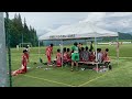 20260809 対 東海学園 飛騨ふれあいグランド