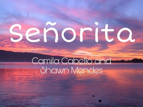 Señorita(Lyrics) - Song By Camila Cabello and Shawn Mendes