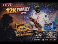 ROAD TO 12K FAMILY DAY 101 Free Fire Live TAMIL🔥 Play With Subscribers | Giveaway Matches #freefire