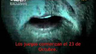 Saw VI teaser trailer Tobin Bell - Subtitulado Español
