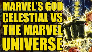 Avengers vs XMen vs Eternals: Judgement Day Part 6 (Comics Explained)