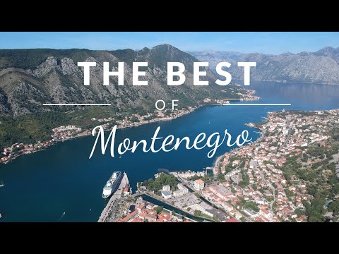 Video: Welk Land Is Montenegro