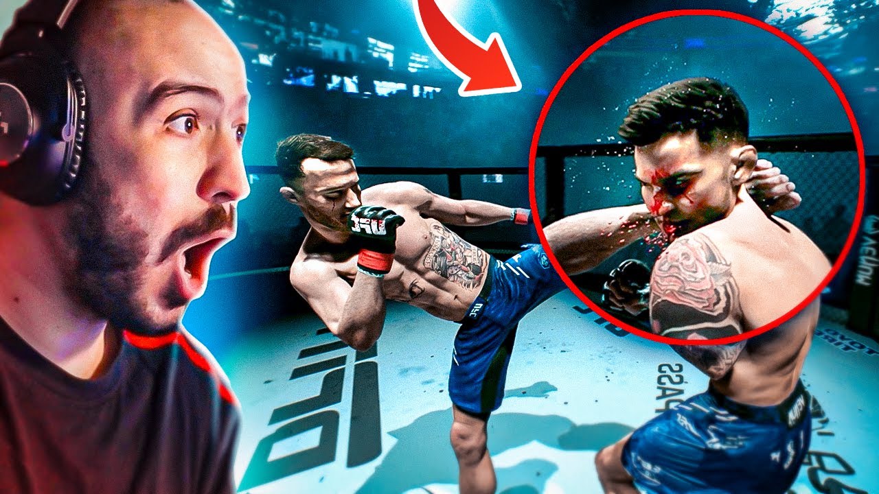 J'AFFRONTE LE CHAMPION DU MONDE !