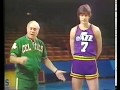 "Red on Roundball" - Drills w/ Pistol Pete Maravich