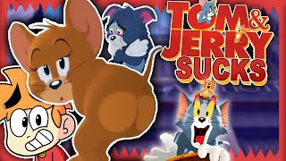 The New Tom and Jerry Movie Is Kinda Bad...