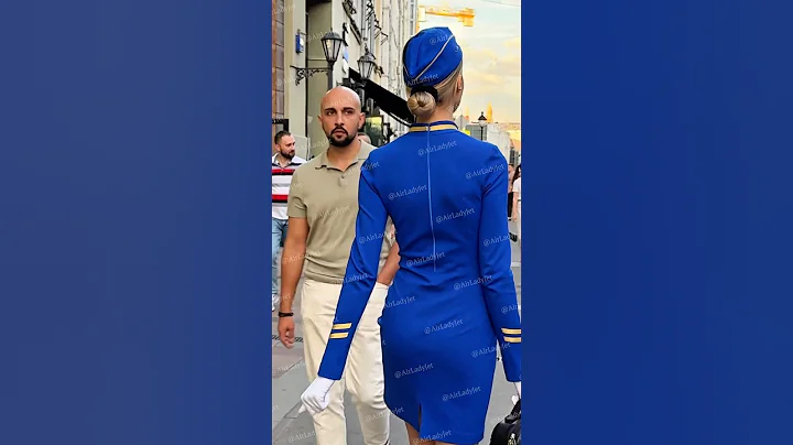 Models designed by the best designers and tested by flight attendants in the sky @uniform.teamline