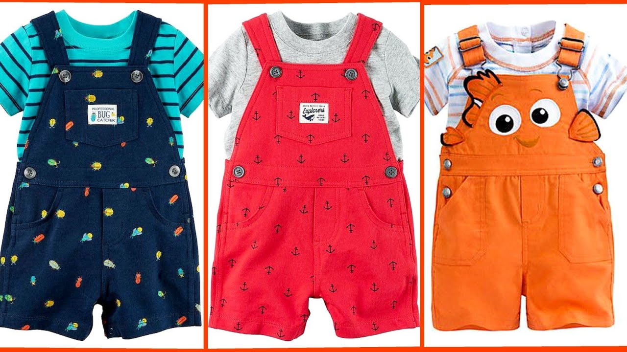 Eid dress designs for baby boy / Romper baby dress designs YouTube