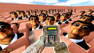 :       OBUNGA NEXTBOT Garry's Mod